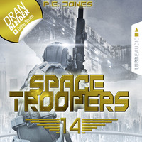 P. E. Jones. Space Troopers, Folge 14: Faktor X