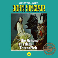 . John Sinclair, Tonstudio Braun, Folge 52: Die Sch?ne aus dem Totenreich