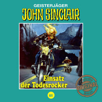 . John Sinclair, Tonstudio Braun, Folge 51: Einsatz der Todesrocker