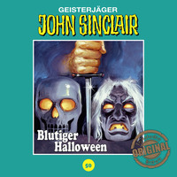 . John Sinclair, Tonstudio Braun, Folge 50: Blutiger Halloween