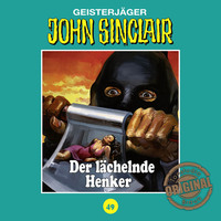 . John Sinclair, Tonstudio Braun, Folge 49: Der l?chelnde Henker