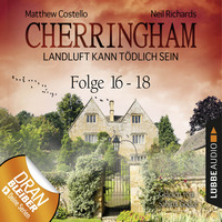. Cherringham - Landluft kann t?dlich sein, Sammelband 6: Folge 16-18