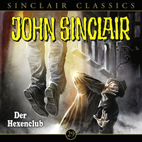 Jason Dark. John Sinclair - Classics, Folge 29: Der Hexenclub