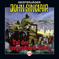 . John Sinclair, Folge 112: Tal der vergessenen Toten