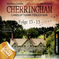 . Cherringham - Landluft kann t?dlich sein, Sammelband 5: Folge 13-15