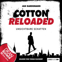 Jan Gardemann. Jerry Cotton - Cotton Reloaded, Folge 3: Unsichtbare Schatten