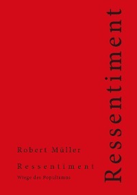 Ressentiment
