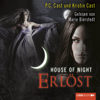P.C. Cast. House of Night, Folge 12: Erl?st
