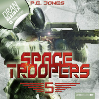 . Space Troopers, Folge 5: Die Falle