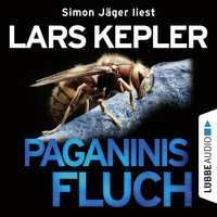 Lars Kepler. Paganinis Fluch - Joona Linna, Teil 2 (Ungek?rzt)