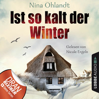Nina Ohlandt. Ist so kalt der Winter - John Benthien: Die Jahreszeiten-Reihe - Nordsee-Krimi Kurzgeschichte 5 (Ungek?rzt)