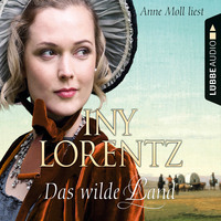 Iny Lorentz. Das wilde Land - Texas 3