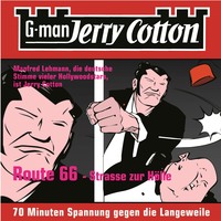 . Jerry Cotton, Folge 3: Route 66 - Stra?e zur H?lle