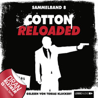 Peter Mennigen. Cotton Reloaded, Sammelband 8: Folgen 22-24