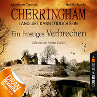 . Cherringham - Landluft kann t?dlich sein, Folge 8: Ein frostiges Verbrechen