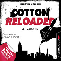 Kerstin Hamann. Jerry Cotton - Cotton Reloaded, Folge 33: Der Zeichner