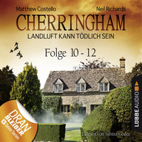 . Cherringham - Landluft kann t?dlich sein, Sammelband 04: Folge 10-12