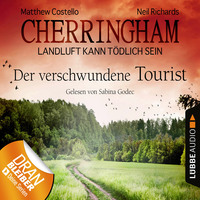 . Cherringham - Landluft kann t?dlich sein, Folge 18: Der verschwundene Tourist
