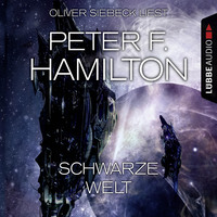 Peter F. Hamilton. Schwarze Welt (Ungek?rzt)