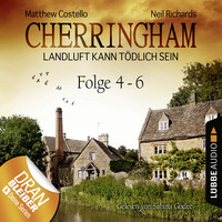 Matthew  Costello. Cherringham - Landluft kann t?dlich sein, Sammelband 2: Folge 4-6