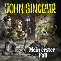 Jason Dark. John Sinclair - Mein erster Fall - Bonus-Folge