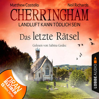 . Cherringham - Landluft kann t?dlich sein, Folge 16: Das letzte R?tsel