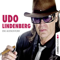 Michael Herden. Udo Lindenberg - Die Audiostory