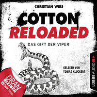 . Cotton Reloaded, Folge 43: Das Gift der Viper