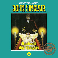 . John Sinclair, Tonstudio Braun, Folge 45: Hochzeit der Vampire