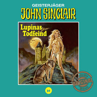 Jason Dark. John Sinclair, Tonstudio Braun, Folge 30: Lupinas Todfeind. Teil 2 von 2