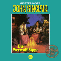 Jason Dark. John Sinclair, Tonstudio Braun, Folge 29: Die Werwolf-Sippe. Teil 1 von 2