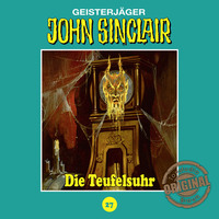 . John Sinclair, Tonstudio Braun, Folge 27: Die Teufelsuhr