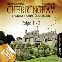 . Cherringham - Landluft kann t?dlich sein, Sammelband 1: Folge 1-3