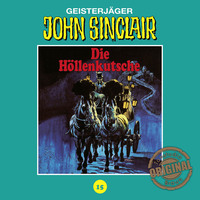 . John Sinclair, Tonstudio Braun, Folge 15: Die H?llenkutsche. Teil 1 von 2