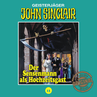 . John Sinclair, Tonstudio Braun, Folge 13: Der Sensenmann als Hochzeitsgast