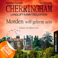 . Cherringham - Landluft kann t?dlich sein, Folge 13: Morden will gelernt sein