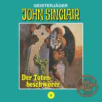 . John Sinclair, Tonstudio Braun, Folge 8: Der Totenbeschw?rer