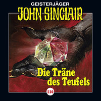 . John Sinclair, Folge 110: Die Tr?ne des Teufels, Teil 1 von 2