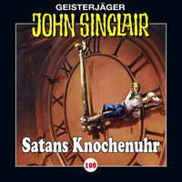 . John Sinclair, Folge 108: Satans Knochenuhr
