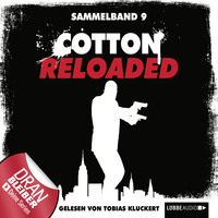 Linda Budinger. Cotton Reloaded, Sammelband 9: Folgen 25-27