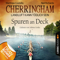 . Cherringham - Landluft kann t?dlich sein, Folge 11: Spuren an Deck