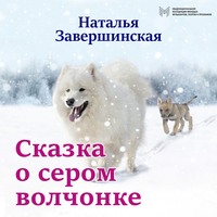 Наталья Завершинская. Сказка о сером волчонке