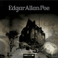 . Edgar Allan Poe, Sammelband 1: Folgen 1-3