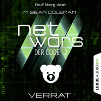 M. Sean Coleman. Netwars - Der Code, Folge 2: Verrat