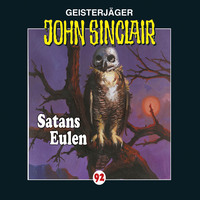 . John Sinclair, Folge 92: Satans Eulen