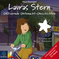 . Lauras Stern, Teil 9: Glitzernde Gutenacht-Geschichten