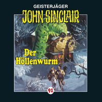. John Sinclair, Folge 91: Der H?llenwurm