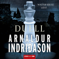 Arnaldur Indri?ason. Duell - Island Krimi