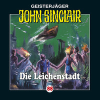 . John Sinclair, Folge 88: Die Leichenstadt