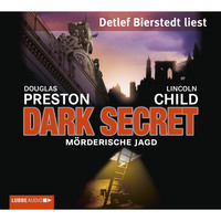 Дуглас Престон. Dark Secret - M?rderische Jagd